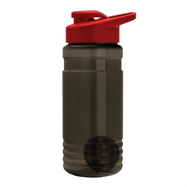 20 oz. Shaker Bottle - Snap Lid... from ASI 40480 Koozie Group