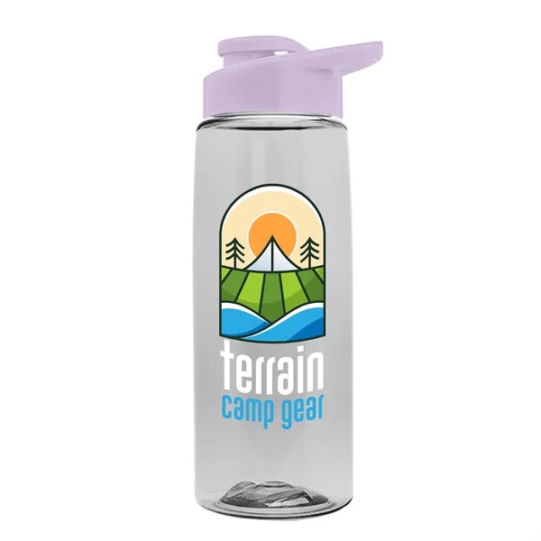 Tritan™ ReNew Reusable 26 oz. Sports bottles with Drink thru lid.... from ASI 40480 Koozie Group