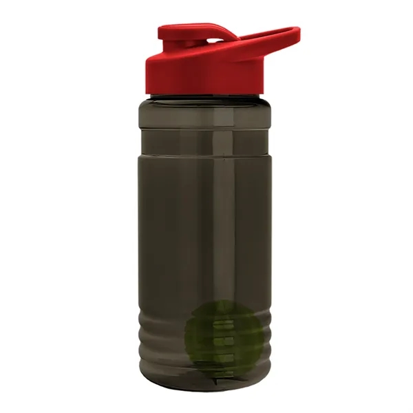 20 oz. Shaker Bottle - Snap Lid... from ASI 40480 Koozie Group