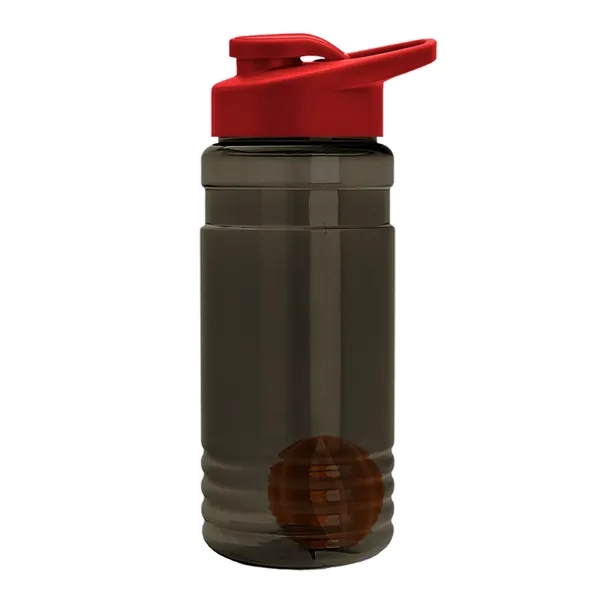 20 oz. Shaker Bottle - Snap Lid... from ASI 40480 Koozie Group