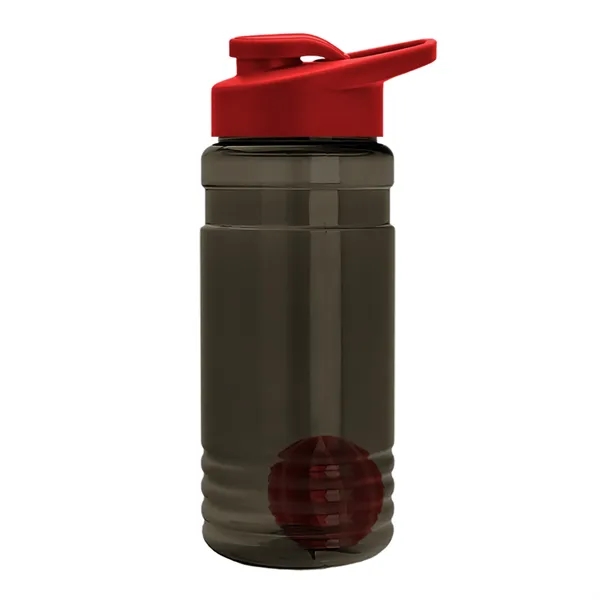 20 oz. Shaker Bottle - Snap Lid... from ASI 40480 Koozie Group
