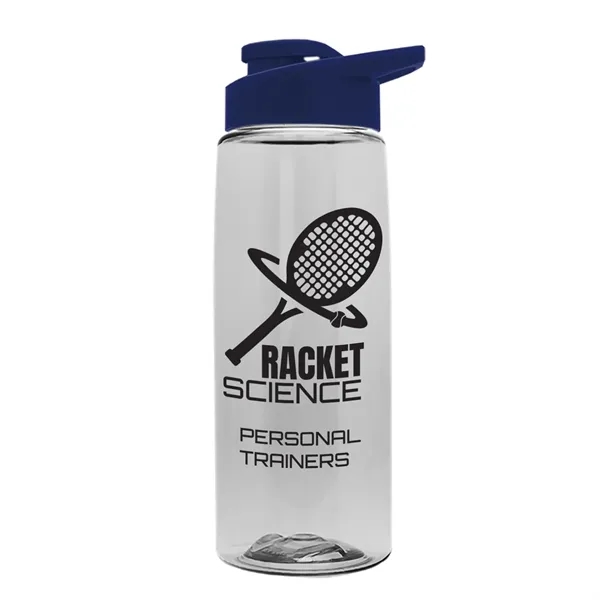 Tritan™ ReNew Reusable 26 oz. Sports bottles with Drink thru lid.... from ASI 40480 Koozie Group