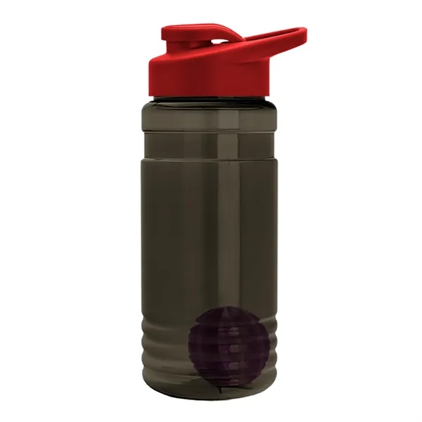 20 oz. Shaker Bottle - Snap Lid... from ASI 40480 Koozie Group