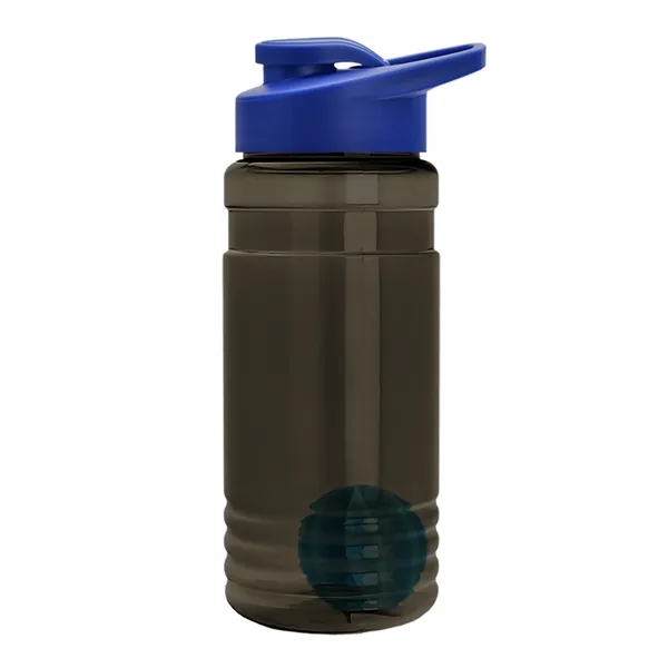 20 oz. Shaker Bottle - Snap Lid... from ASI 40480 Koozie Group