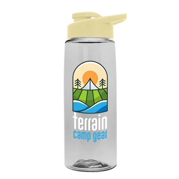 Tritan™ ReNew Reusable 26 oz. Sports bottles with Drink thru lid.... from ASI 40480 Koozie Group