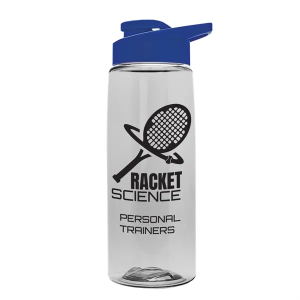 Tritan™ ReNew Reusable 26 oz. Sports bottles with Drink thru lid.... from ASI 40480 Koozie Group