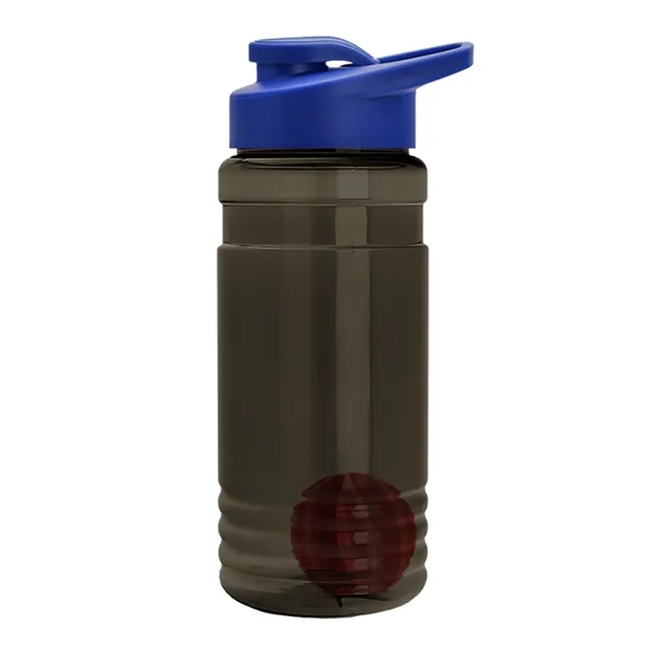 20 oz. Shaker Bottle - Snap Lid... from ASI 40480 Koozie Group
