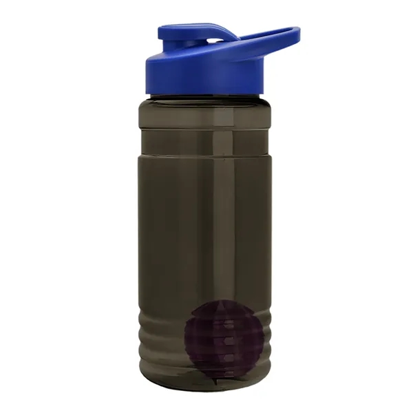 20 oz. Shaker Bottle - Snap Lid... from ASI 40480 Koozie Group