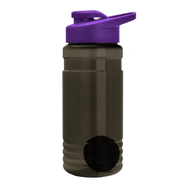 20 oz. Shaker Bottle - Snap Lid... from ASI 40480 Koozie Group