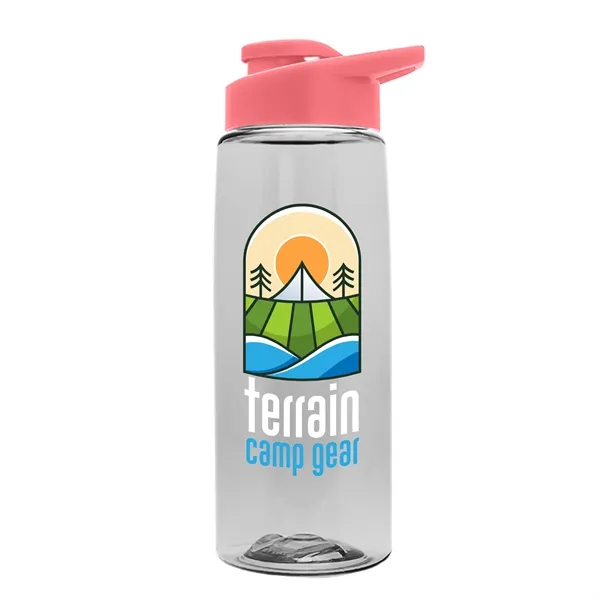Tritan™ ReNew Reusable 26 oz. Sports bottles with Drink thru lid.... from ASI 40480 Koozie Group