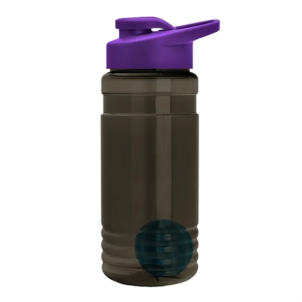 20 oz. Shaker Bottle - Snap Lid... from ASI 40480 Koozie Group