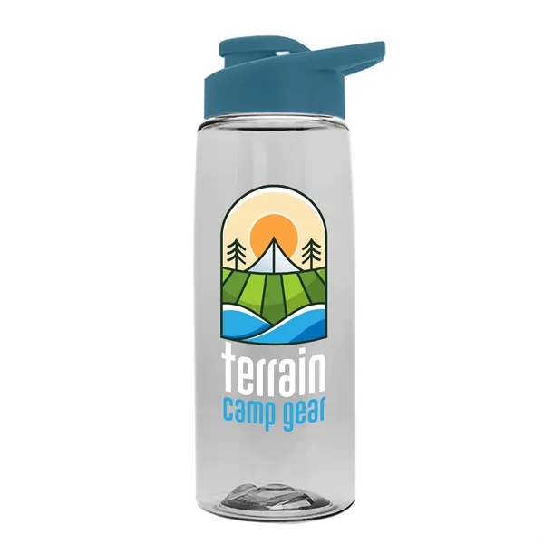 Tritan™ ReNew Reusable 26 oz. Sports bottles with Drink thru lid.... from ASI 40480 Koozie Group