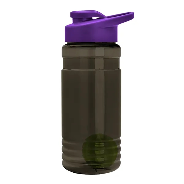 20 oz. Shaker Bottle - Snap Lid... from ASI 40480 Koozie Group