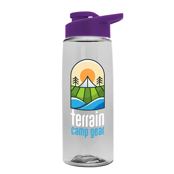 Tritan™ ReNew Reusable 26 oz. Sports bottles with Drink thru lid.... from ASI 40480 Koozie Group