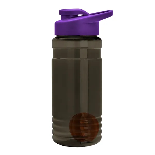 20 oz. Shaker Bottle - Snap Lid... from ASI 40480 Koozie Group