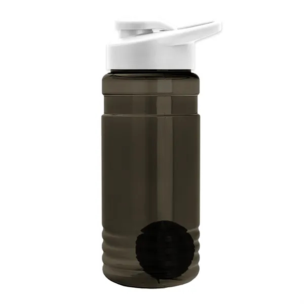 20 oz. Shaker Bottle - Snap Lid... from ASI 40480 Koozie Group
