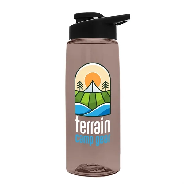 Tritan™ ReNew Reusable 26 oz. Sports bottles with Drink thru lid.... from ASI 40480 Koozie Group