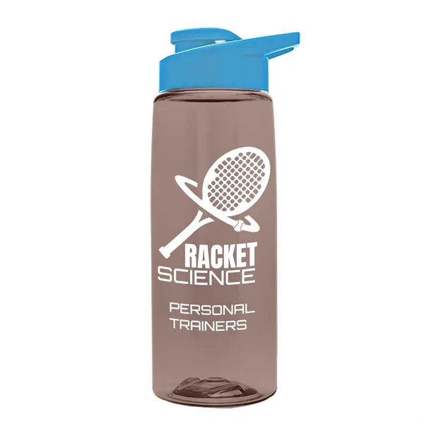 Tritan™ ReNew Reusable 26 oz. Sports bottles with Drink thru lid.... from ASI 40480 Koozie Group