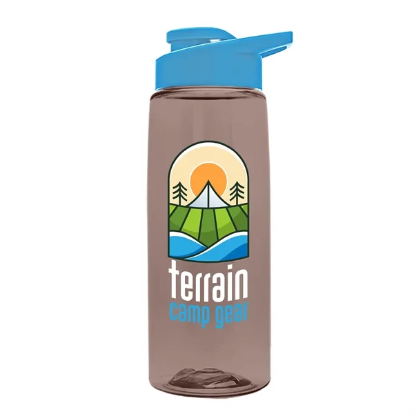 Tritan™ ReNew Reusable 26 oz. Sports bottles with Drink thru lid.... from ASI 40480 Koozie Group