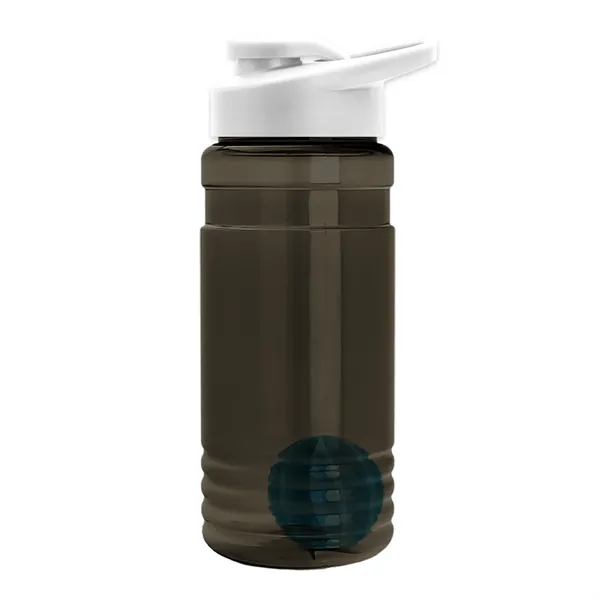 20 oz. Shaker Bottle - Snap Lid... from ASI 40480 Koozie Group