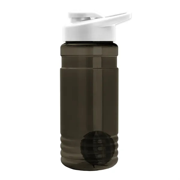 20 oz. Shaker Bottle - Snap Lid... from ASI 40480 Koozie Group