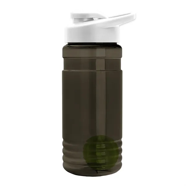 20 oz. Shaker Bottle - Snap Lid... from ASI 40480 Koozie Group