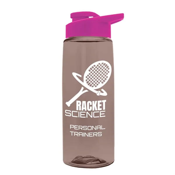 Tritan™ ReNew Reusable 26 oz. Sports bottles with Drink thru lid.... from ASI 40480 Koozie Group