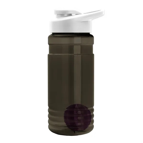 20 oz. Shaker Bottle - Snap Lid... from ASI 40480 Koozie Group