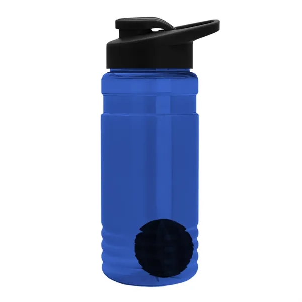 20 oz. Shaker Bottle - Snap Lid... from ASI 40480 Koozie Group