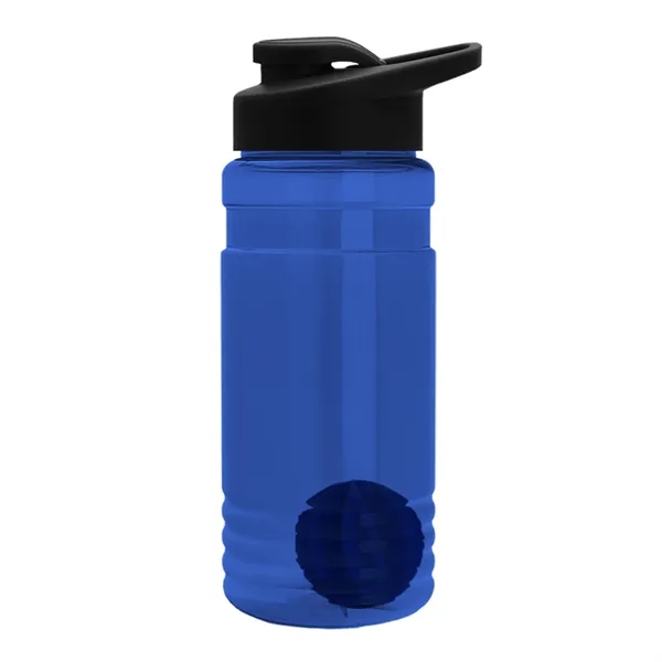 20 oz. Shaker Bottle - Snap Lid... from ASI 40480 Koozie Group
