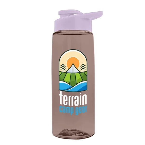 Tritan™ ReNew Reusable 26 oz. Sports bottles with Drink thru lid.... from ASI 40480 Koozie Group