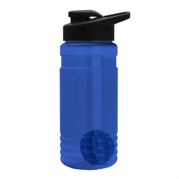 20 oz. Shaker Bottle - Snap Lid... from ASI 40480 Koozie Group