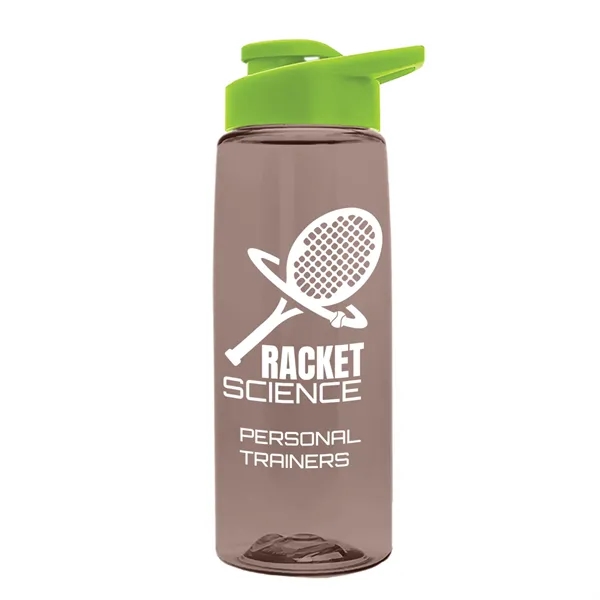 Tritan™ ReNew Reusable 26 oz. Sports bottles with Drink thru lid.... from ASI 40480 Koozie Group