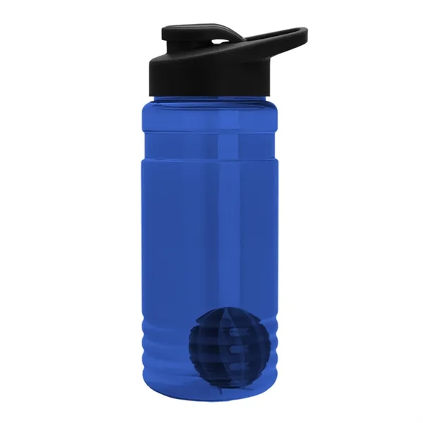 20 oz. Shaker Bottle - Snap Lid... from ASI 40480 Koozie Group