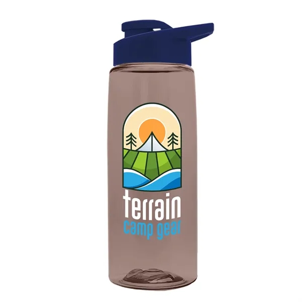 Tritan™ ReNew Reusable 26 oz. Sports bottles with Drink thru lid.... from ASI 40480 Koozie Group