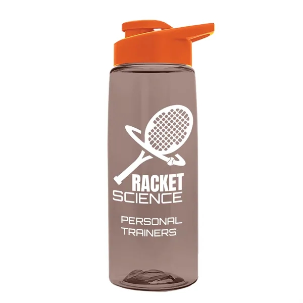 Tritan™ ReNew Reusable 26 oz. Sports bottles with Drink thru lid.... from ASI 40480 Koozie Group