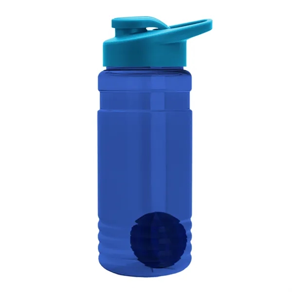 20 oz. Shaker Bottle - Snap Lid... from ASI 40480 Koozie Group