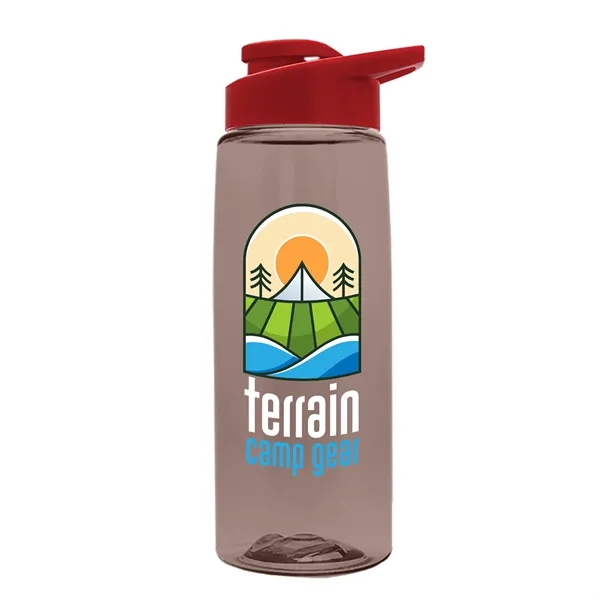 Tritan™ ReNew Reusable 26 oz. Sports bottles with Drink thru lid.... from ASI 40480 Koozie Group