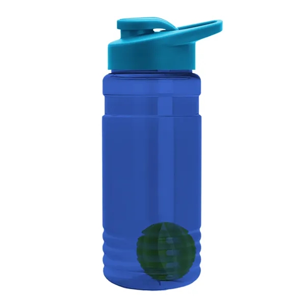 20 oz. Shaker Bottle - Snap Lid... from ASI 40480 Koozie Group