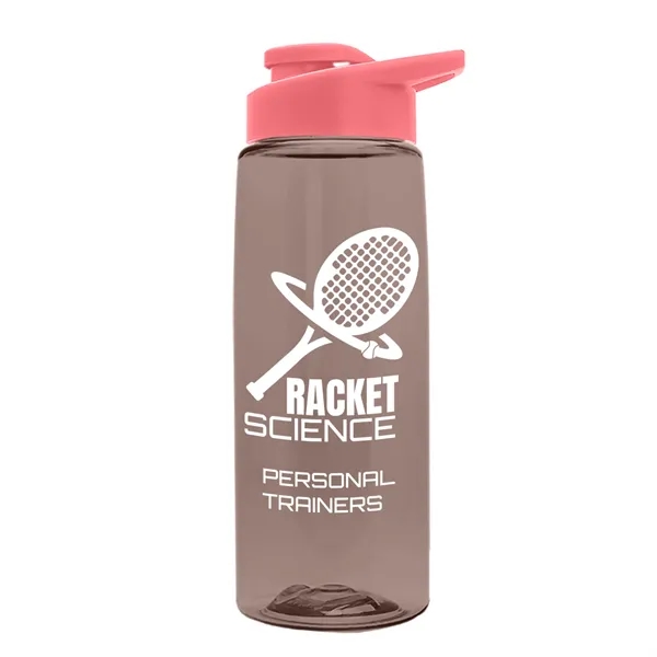 Tritan™ ReNew Reusable 26 oz. Sports bottles with Drink thru lid.... from ASI 40480 Koozie Group