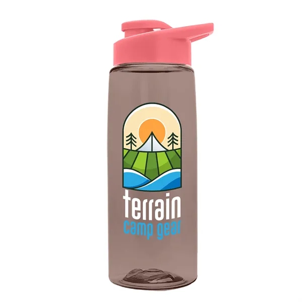 Tritan™ ReNew Reusable 26 oz. Sports bottles with Drink thru lid.... from ASI 40480 Koozie Group