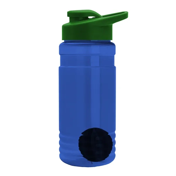 20 oz. Shaker Bottle - Snap Lid... from ASI 40480 Koozie Group