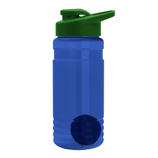 20 oz. Shaker Bottle - Snap Lid... from ASI 40480 Koozie Group