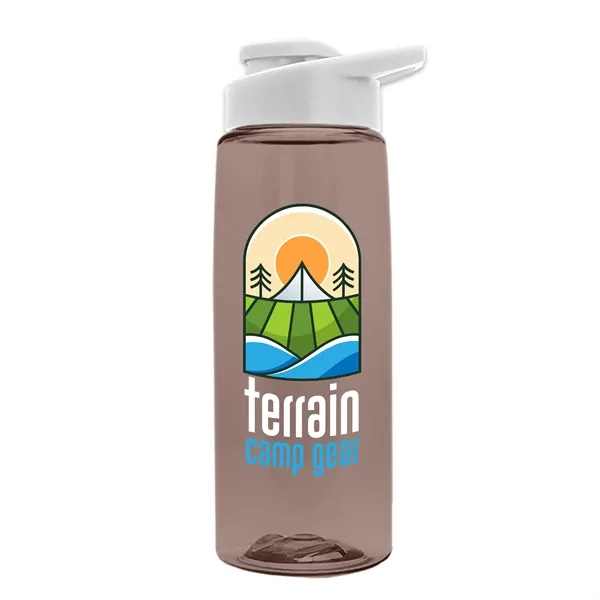 Tritan™ ReNew Reusable 26 oz. Sports bottles with Drink thru lid.... from ASI 40480 Koozie Group