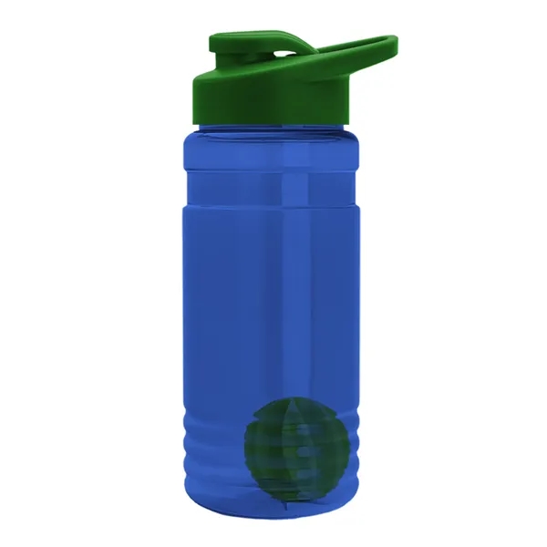 20 oz. Shaker Bottle - Snap Lid... from ASI 40480 Koozie Group