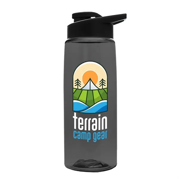 Tritan™ ReNew Reusable 26 oz. Sports bottles with Drink thru lid.... from ASI 40480 Koozie Group