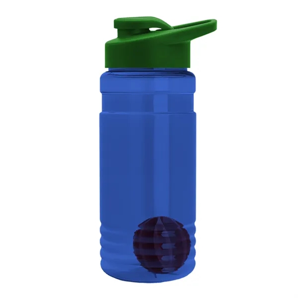 20 oz. Shaker Bottle - Snap Lid... from ASI 40480 Koozie Group