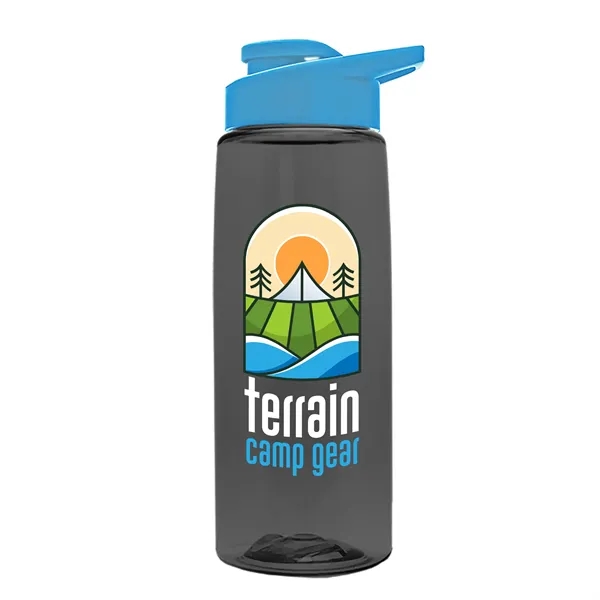 Tritan™ ReNew Reusable 26 oz. Sports bottles with Drink thru lid.... from ASI 40480 Koozie Group