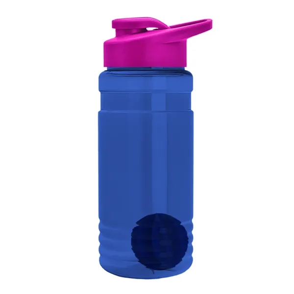 20 oz. Shaker Bottle - Snap Lid... from ASI 40480 Koozie Group