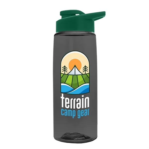 Tritan™ ReNew Reusable 26 oz. Sports bottles with Drink thru lid.... from ASI 40480 Koozie Group